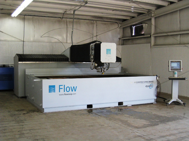 Flow Waterjet