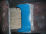 Repaired stay vane