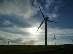 Hawi Wind Farm site work